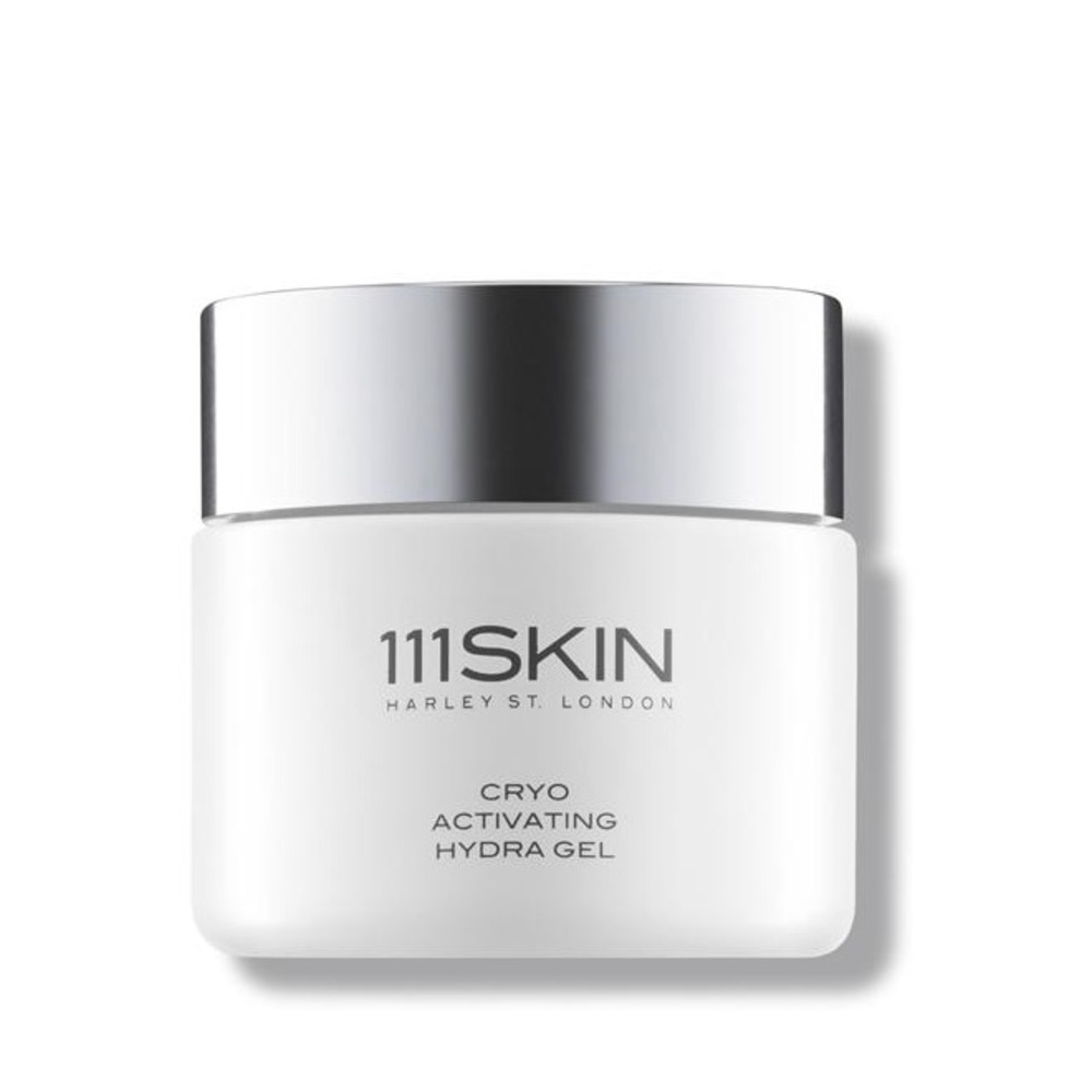 111SKIN Cryo Activating Hydra Gel, 1.52 Ounce NIB